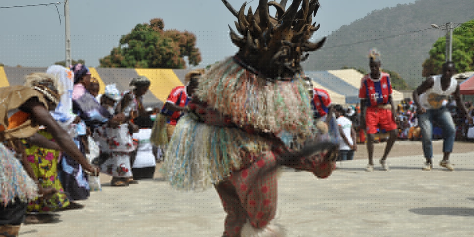 Musiques traditionnelles – masques et danses