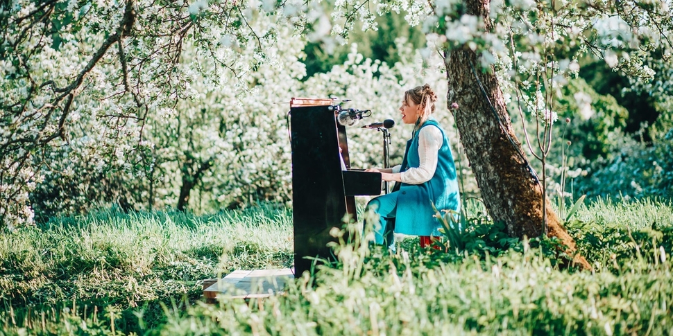 Instruments anciens, sons de la forêt et néo-folk