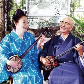 Musiques modernes d’Okinawa – la génération de l’après-guerre