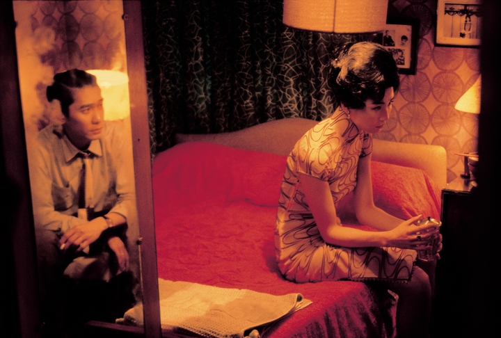 In the mood for love