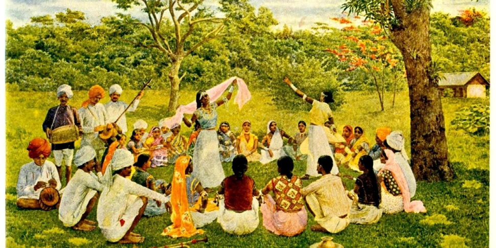 Traditions indo-trinidadiennes : musique hindoustanie et chutney