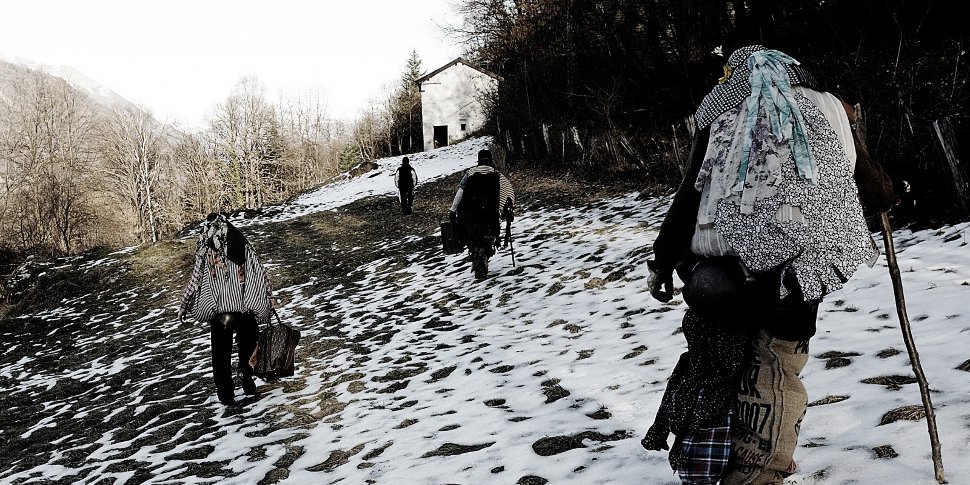 A Winter's Tale - (c) Mattia Vacca