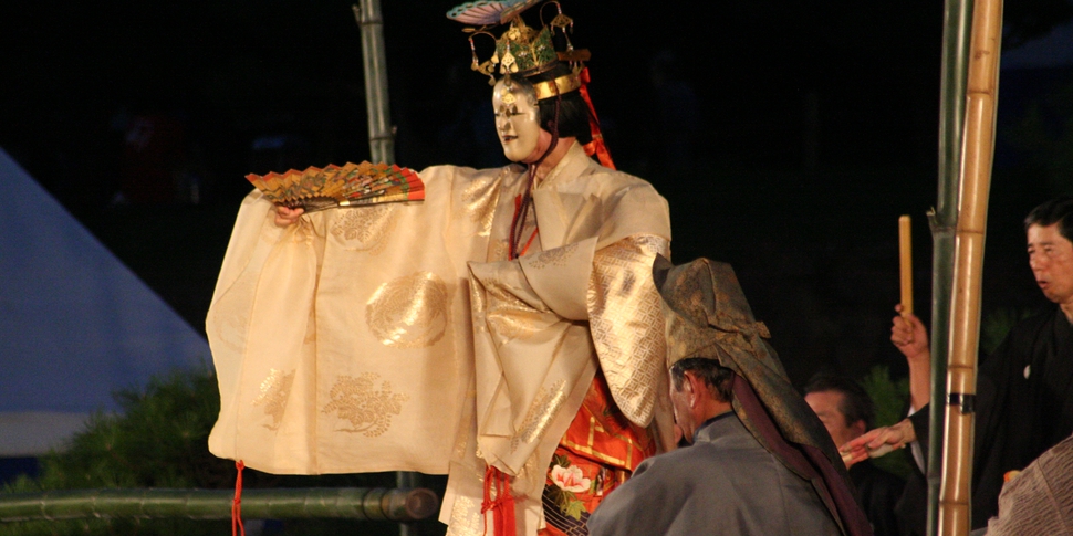 Musiques de théâtre : nô, kabuki et bunraku