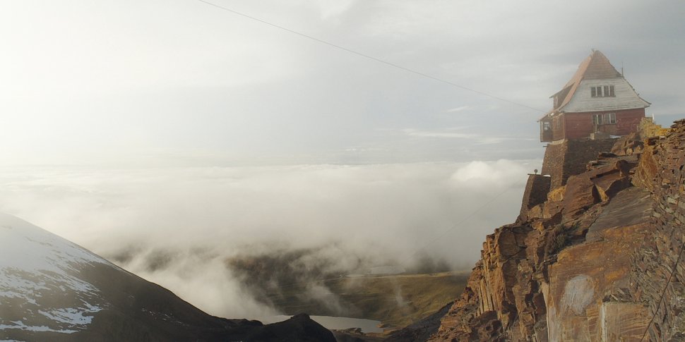 samuel in the clouds