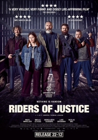 Riders of Justice - affiche
