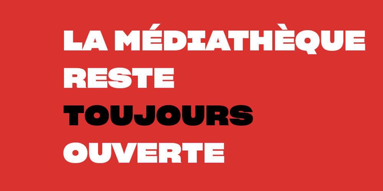 Votre PointCulture est ouvert