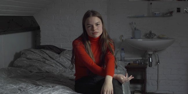 Sans Frapper d'Alexe Poukine | Projection