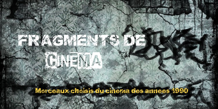 Fragments de cinéma