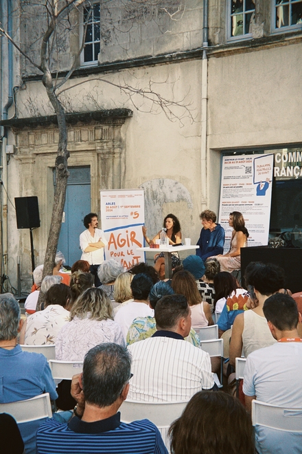 Assemblée du vivant