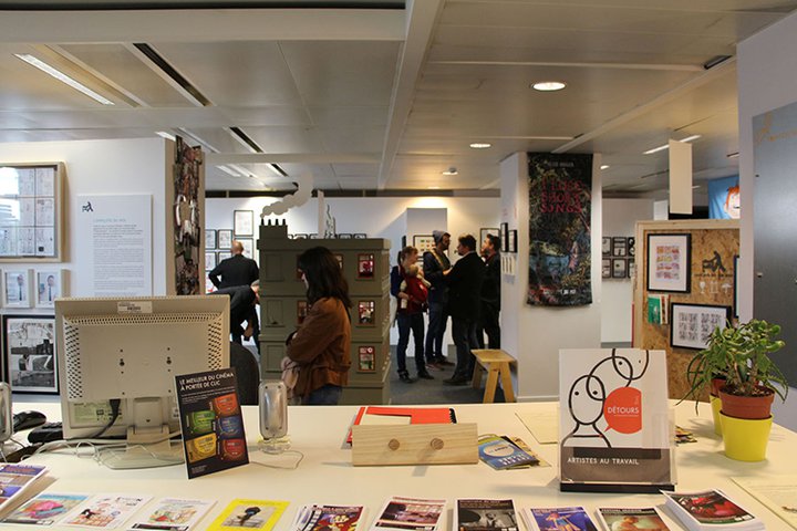 PointCulture Bruxelles