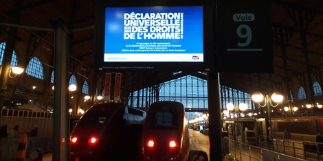 Droits des humains