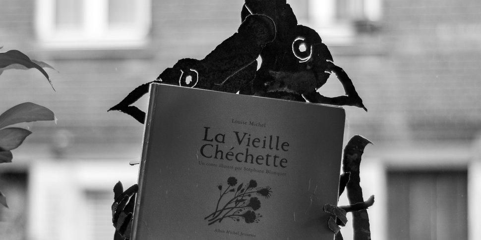 La vieille Chéchette