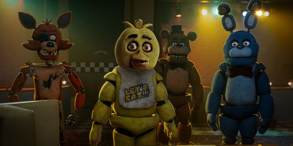 five nights