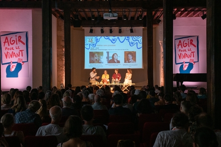 Table ronde  “Habiter sans posséder”