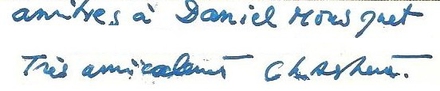 Signature