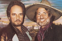 Willie Nelson et Merle Haggard