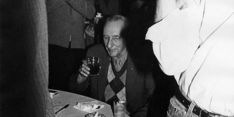 William S. Burroughs tartines