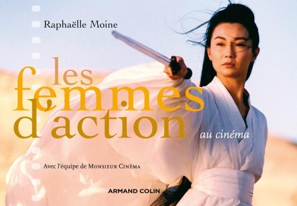 Femmes d’action au cinéma