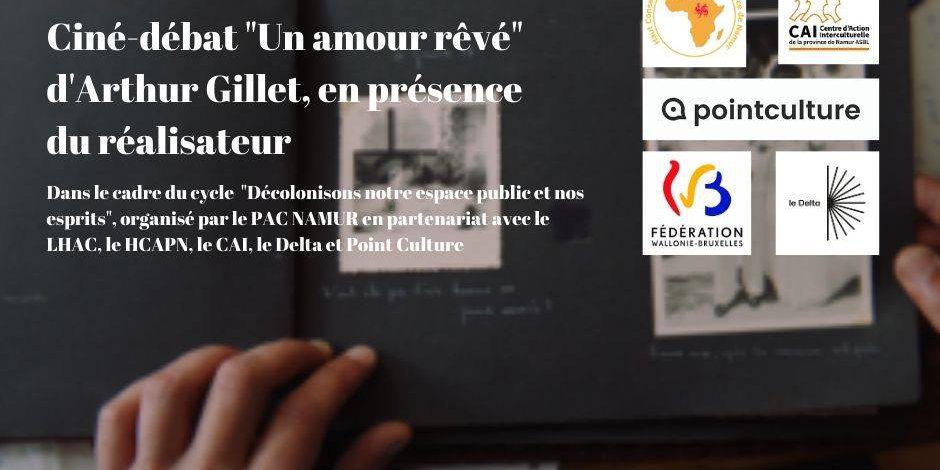 Un amour rêvé de Arthur Gillet