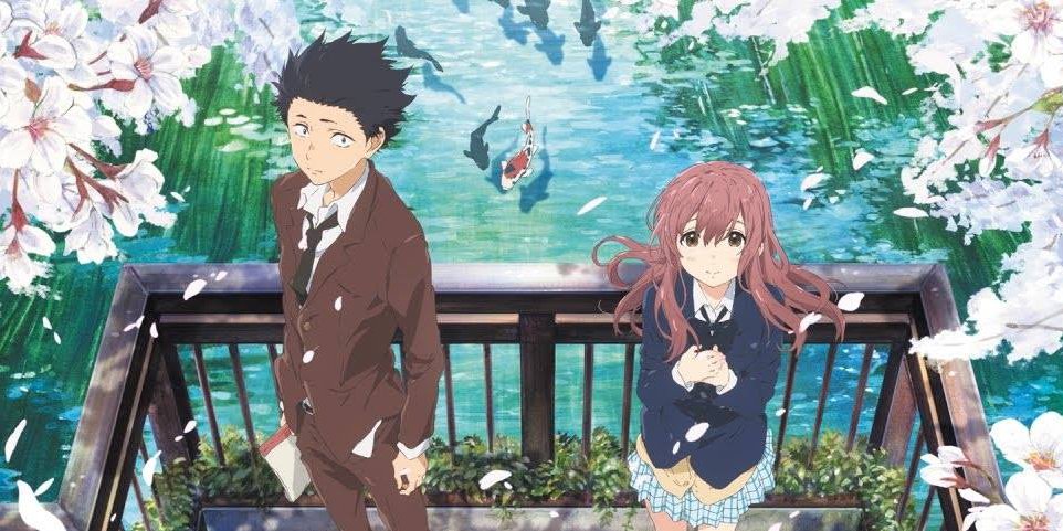 A Silent Voice !!!!!! Annulé et remplacé par "Your Name ...