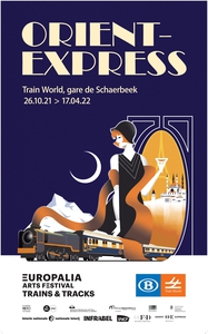 Affiche Orient-Express