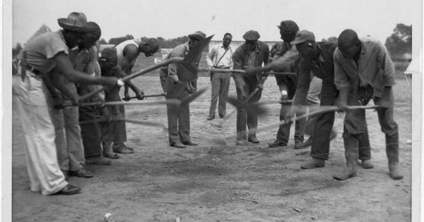 Work songs | une playlist | PointCulture