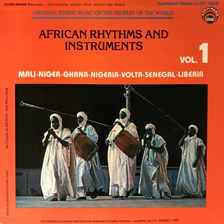 African Rhythm Midi Files