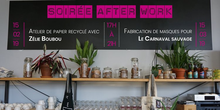 afterwork Zélie