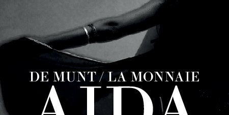 Aida à la Monnaie 2017