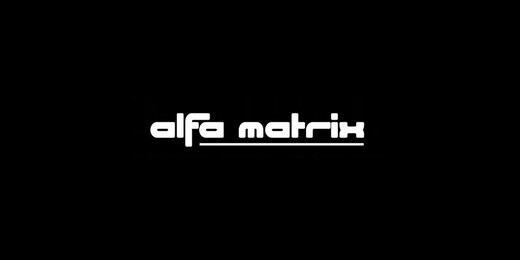 Alfa-Matrix-bannière