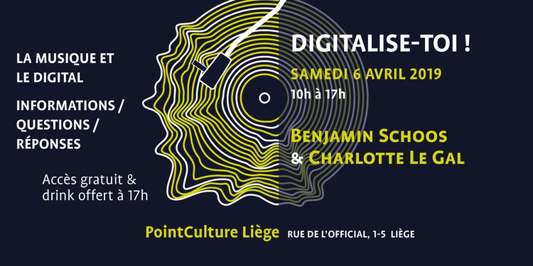Atelier Digitalise toi