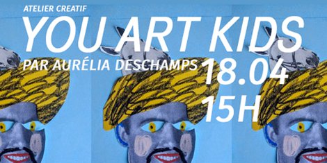 Atelier créatif You Art Kids