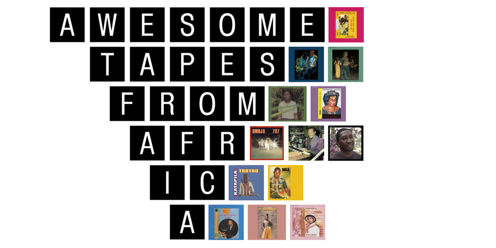 Awesome Tapes From Africa TARTINES