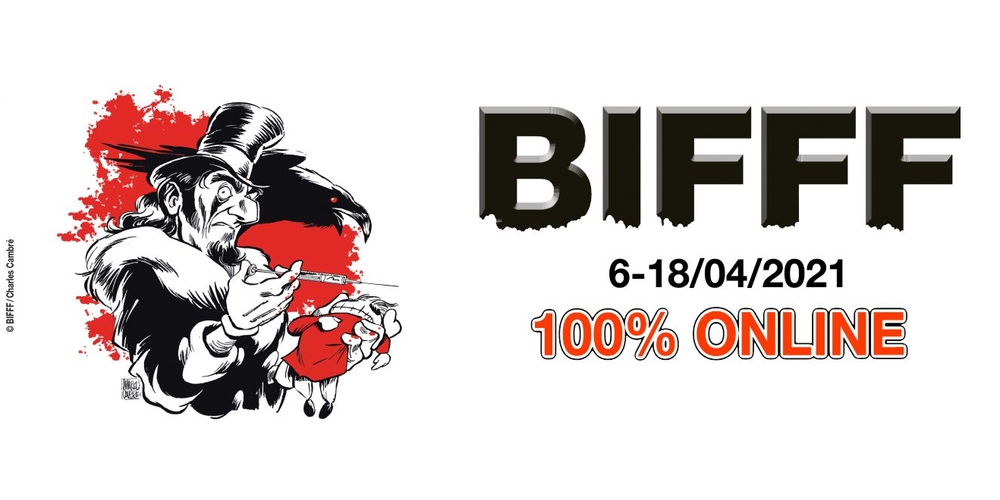 BIFFF 2021 online - bannière