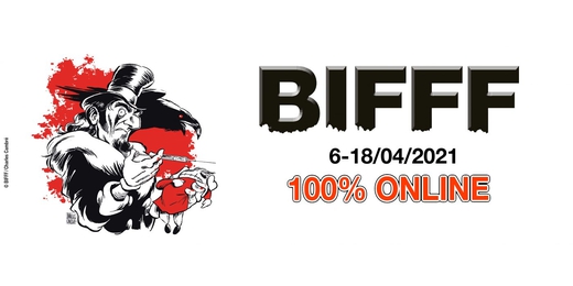 BIFFF 2021 online - bannière