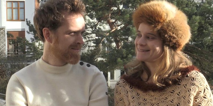 Barbara et Thierry