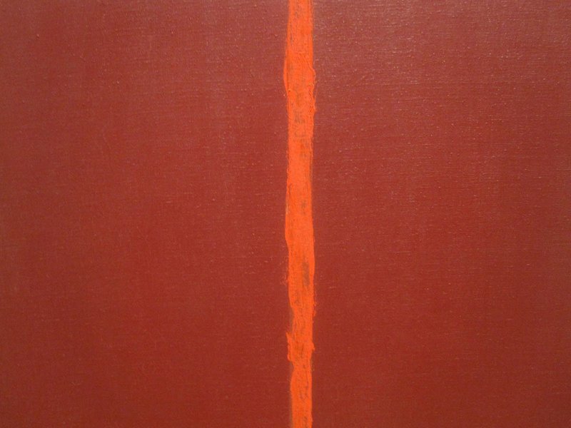 Barnett Newman