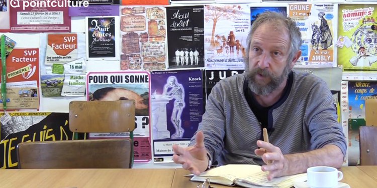Bastogne - Alvéole Théâtre - capsule vidéo