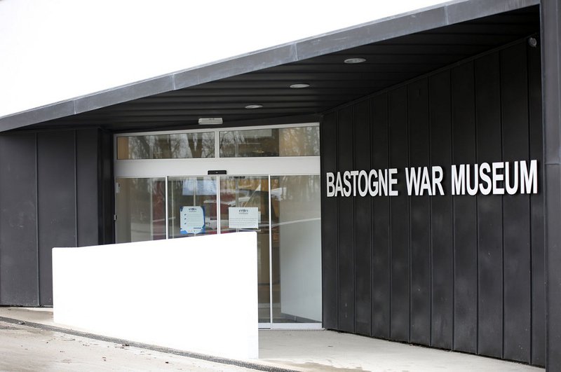 Bastogne - Bastogne War Museum