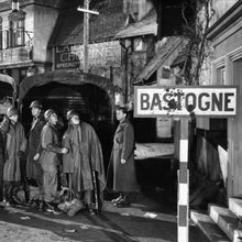Bastogne au cinéma - le film Bastogne de William A. Wellman en 1949