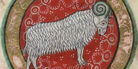 Horoscope/Médiascope - Bélier·Brebis