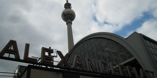 Berlin - Alexanderplatz