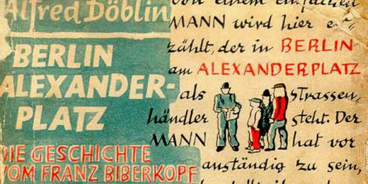 Berlin Alexanderplatz - Alfred Döblin
