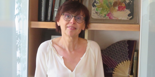 Bernadette Bonnier, directrice du Delta (Namur)