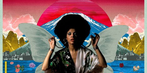 Betty Davis : They say I'm different