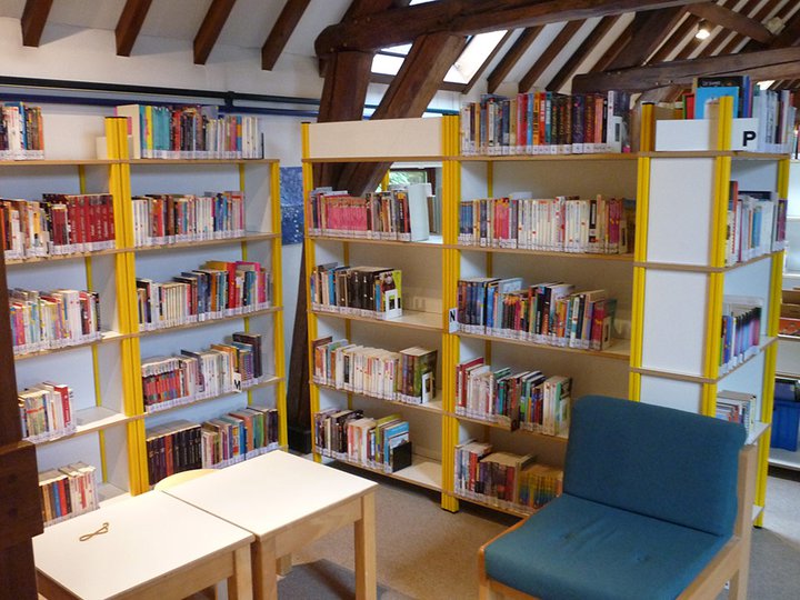 Bibliothèques & Ludothèques publiques d'Ottignies-Louvain-la-Neuve
