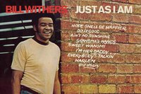 Bill Withers - "Just as I Am" - pochette