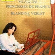 Blandine Verlet - pochette de disque (c) Philips