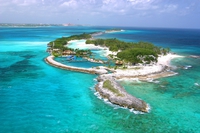 Les îles du Lagon Bleu aux Bahamas