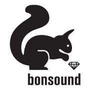 label Bonsound - logo